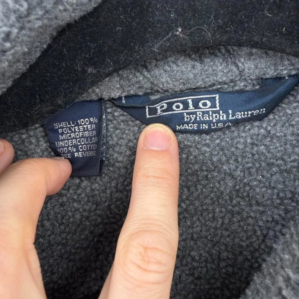 Vintage Polo Golf Ralph Lauren E 382